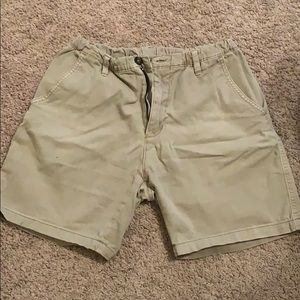Bear Bottom/Chubbies Shorts (Khaki)